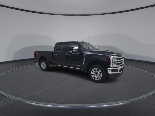 2025 Ford F-250 King Ranch