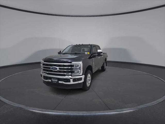 2025 Ford F-250 King Ranch