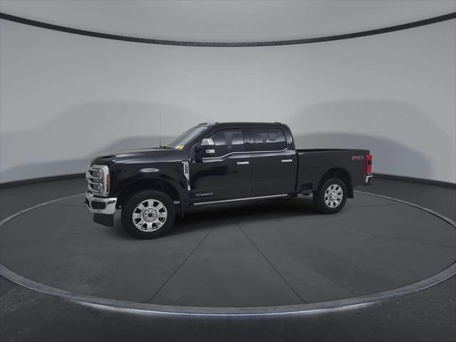 2025 Ford F-250 King Ranch