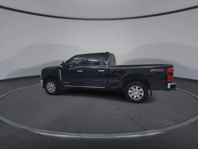 2025 Ford F-250 King Ranch