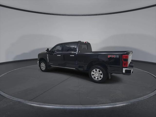 2025 Ford F-250 King Ranch