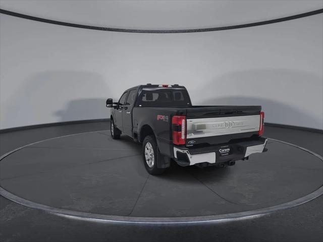 2025 Ford F-250 King Ranch