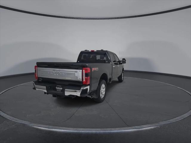 2025 Ford F-250 King Ranch