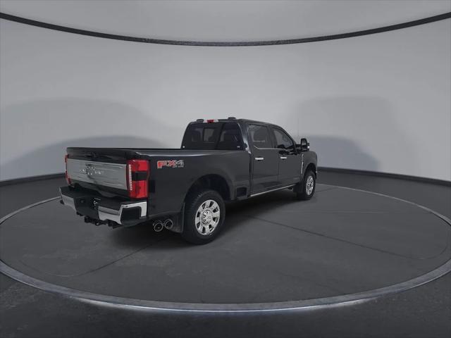 2025 Ford F-250 King Ranch