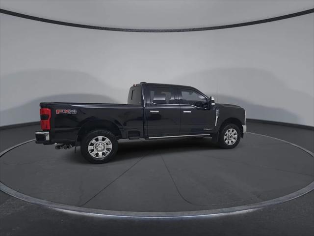 2025 Ford F-250 King Ranch