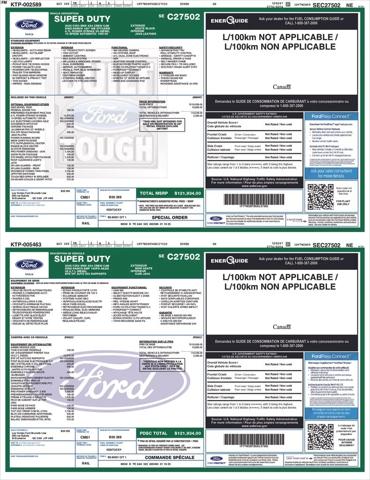 2025 Ford F-250 King Ranch