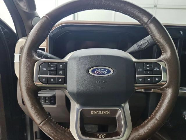 2025 Ford F-250 King Ranch