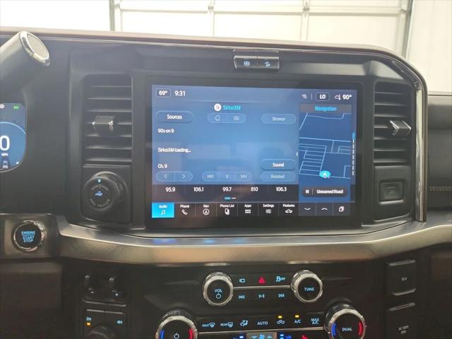 2025 Ford F-250 King Ranch
