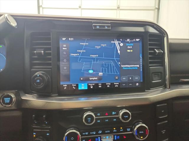 2025 Ford F-250 King Ranch