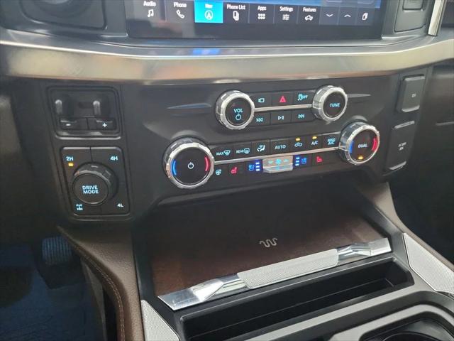 2025 Ford F-250 King Ranch