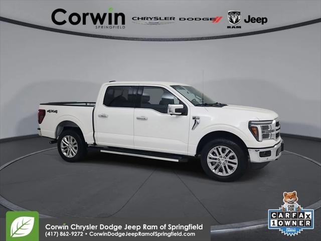 2025 Ford F-150 Lariat for sale in Springfield, MO