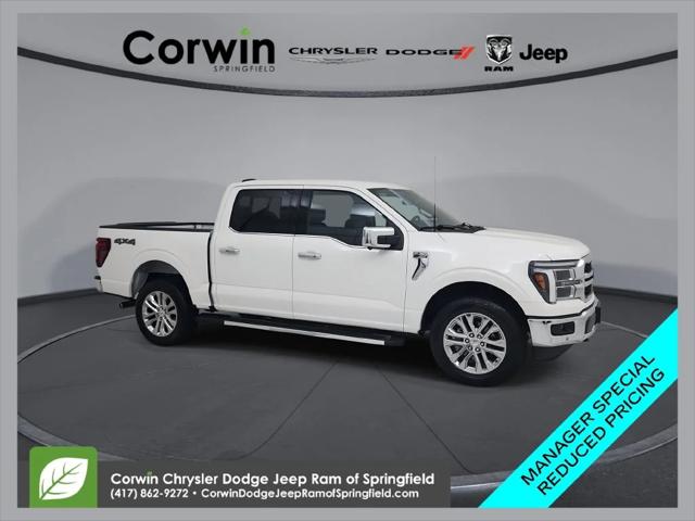2025 Ford F-150 Lariat for sale in Springfield, MO