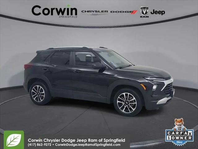 2025 Chevrolet TrailBlazer FWD LT for sale in Springfield, MO