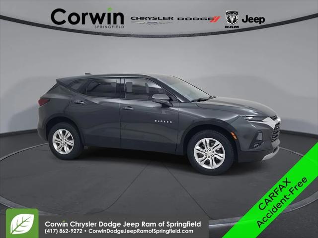2020 Chevrolet Blazer FWD 1LT for sale in Springfield, MO