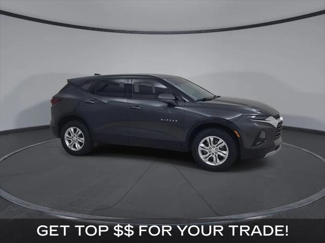 2020 Chevrolet Blazer FWD 1LT