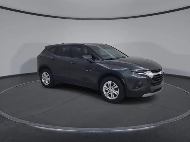 2020 Chevrolet Blazer FWD 1LT