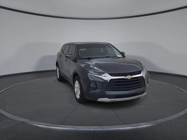 2020 Chevrolet Blazer FWD 1LT