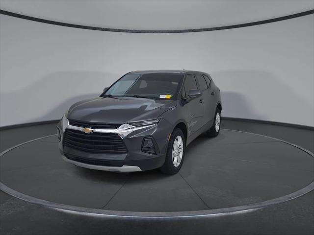 2020 Chevrolet Blazer FWD 1LT