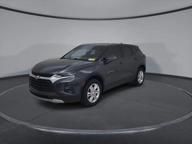 2020 Chevrolet Blazer FWD 1LT