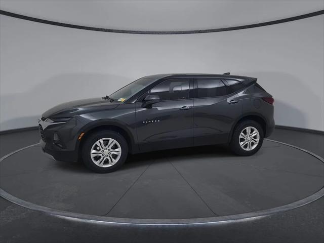 2020 Chevrolet Blazer FWD 1LT