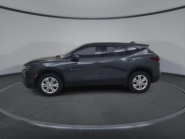 2020 Chevrolet Blazer FWD 1LT
