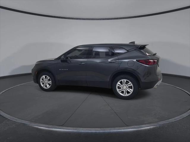 2020 Chevrolet Blazer FWD 1LT
