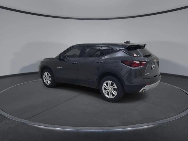 2020 Chevrolet Blazer FWD 1LT