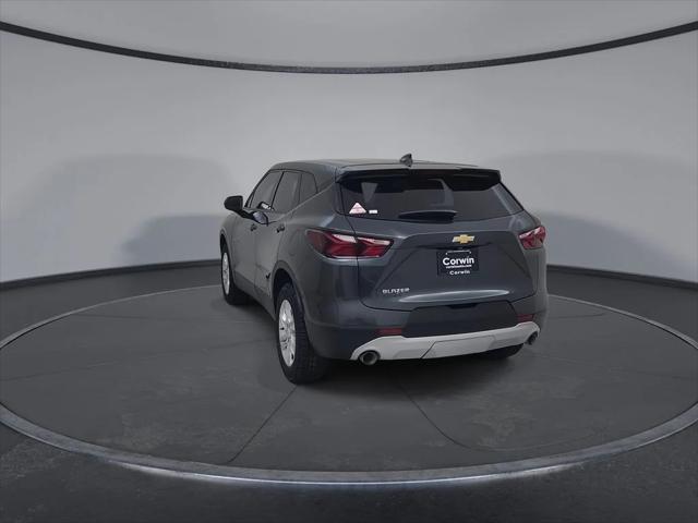 2020 Chevrolet Blazer FWD 1LT