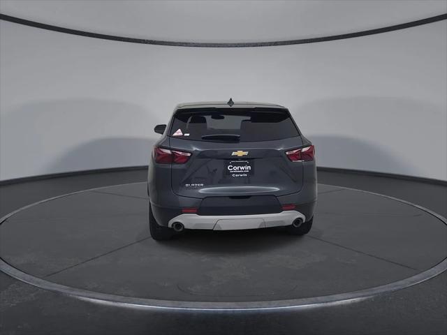 2020 Chevrolet Blazer FWD 1LT