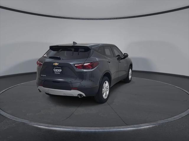 2020 Chevrolet Blazer FWD 1LT