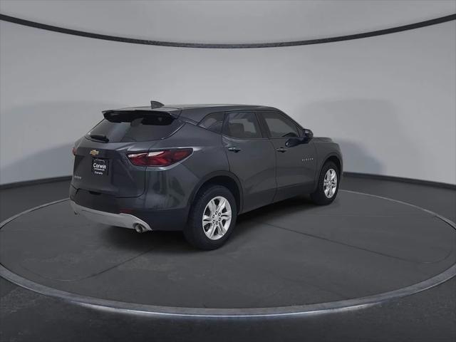 2020 Chevrolet Blazer FWD 1LT