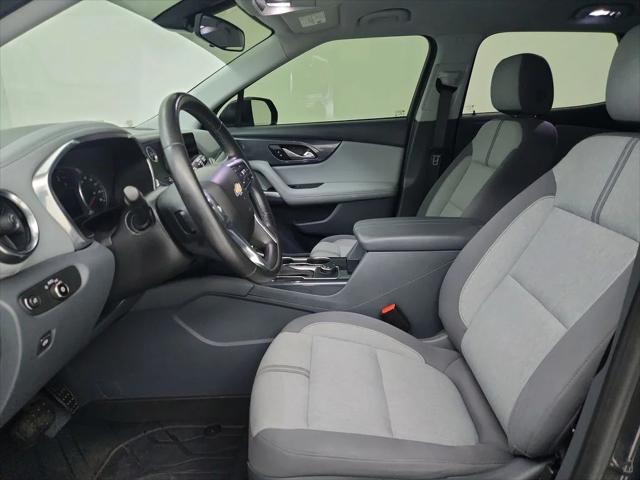2020 Chevrolet Blazer FWD 1LT