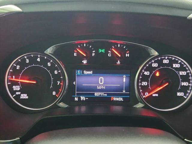 2020 Chevrolet Blazer FWD 1LT