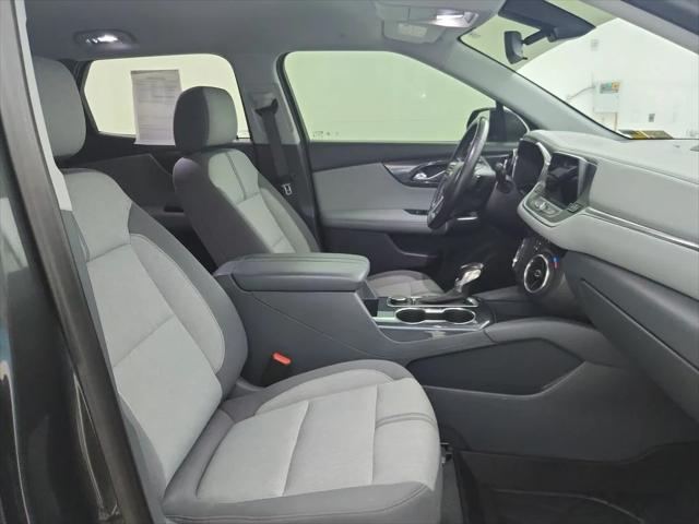 2020 Chevrolet Blazer FWD 1LT