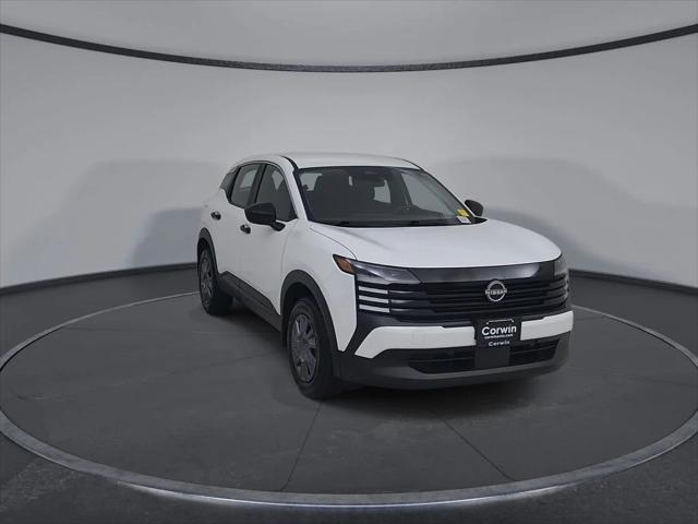 2025 Nissan Kicks S Intelligent AWD