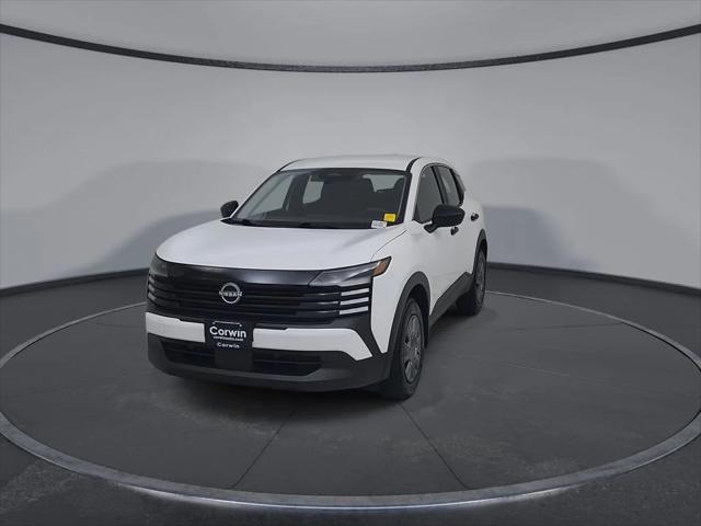 2025 Nissan Kicks S Intelligent AWD