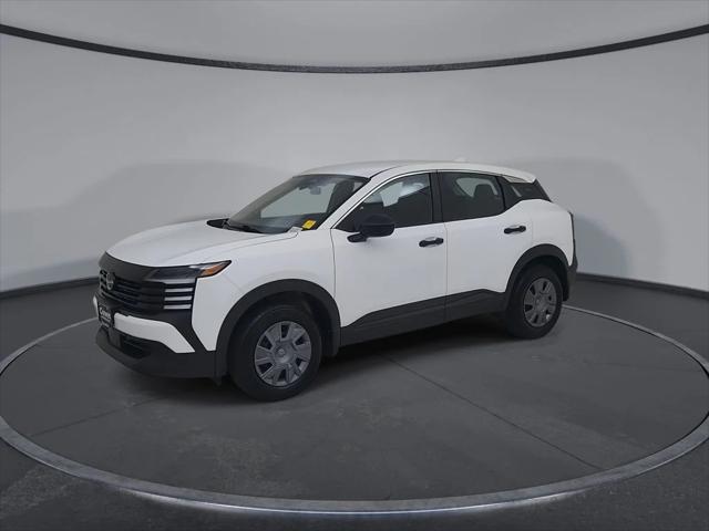 2025 Nissan Kicks S Intelligent AWD