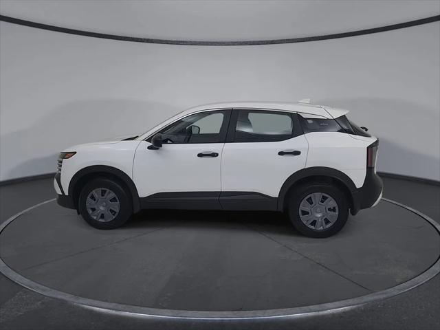 2025 Nissan Kicks S Intelligent AWD
