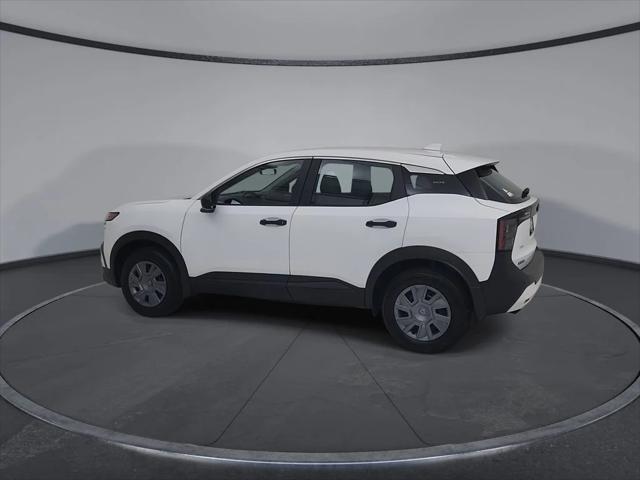 2025 Nissan Kicks S Intelligent AWD