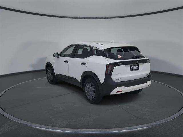 2025 Nissan Kicks S Intelligent AWD