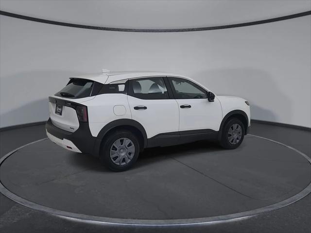 2025 Nissan Kicks S Intelligent AWD