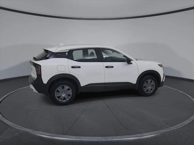 2025 Nissan Kicks S Intelligent AWD