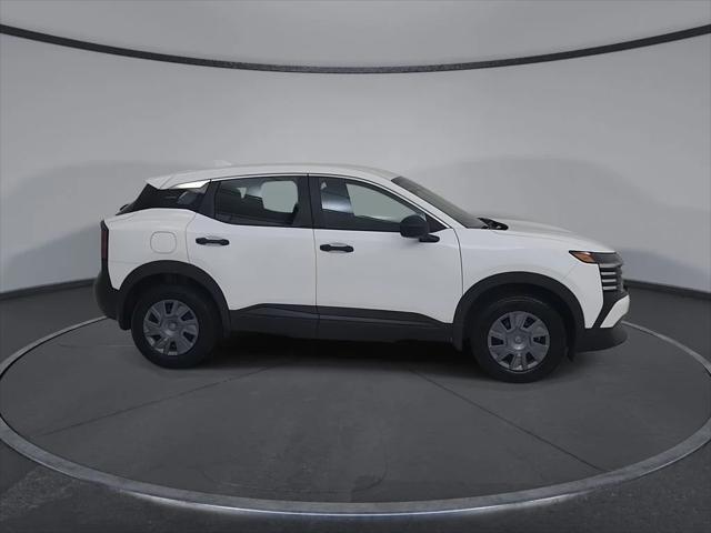 2025 Nissan Kicks S Intelligent AWD