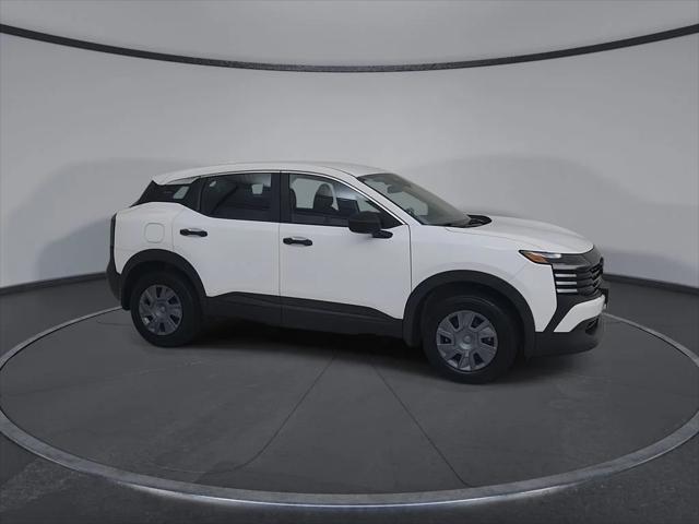 2025 Nissan Kicks S Intelligent AWD