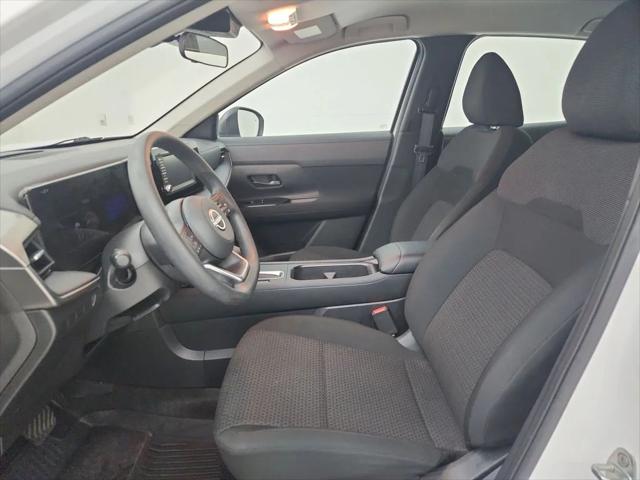 2025 Nissan Kicks S Intelligent AWD