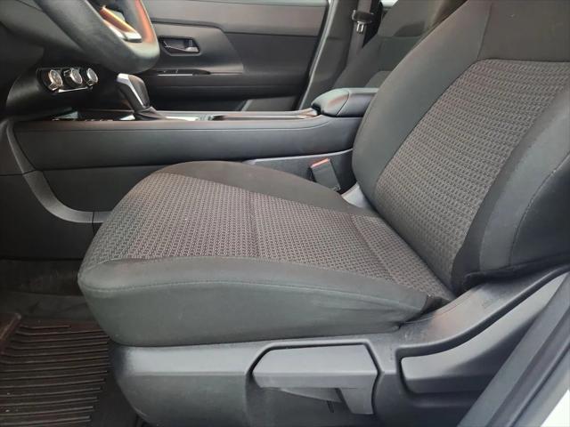 2025 Nissan Kicks S Intelligent AWD