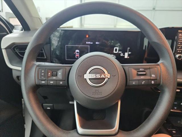 2025 Nissan Kicks S Intelligent AWD