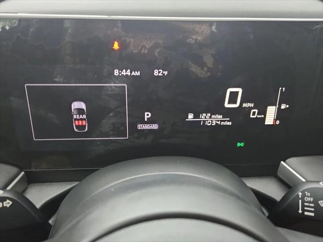2025 Nissan Kicks S Intelligent AWD