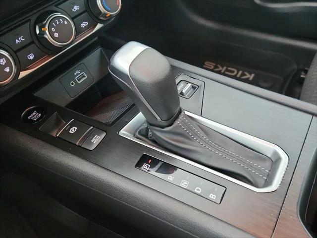 2025 Nissan Kicks S Intelligent AWD