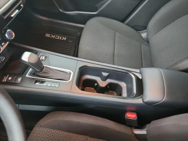 2025 Nissan Kicks S Intelligent AWD